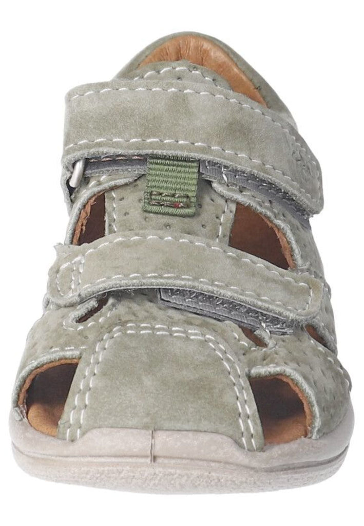 Pepino Sandalen Leder Grün