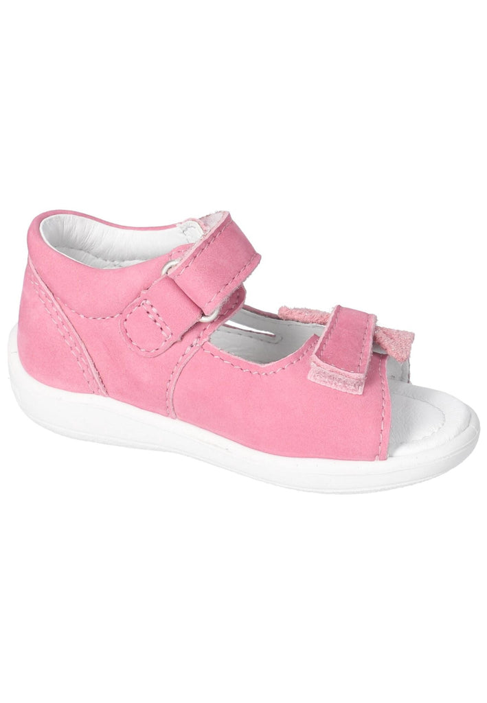Pepino Sandalen Leder Hellpink