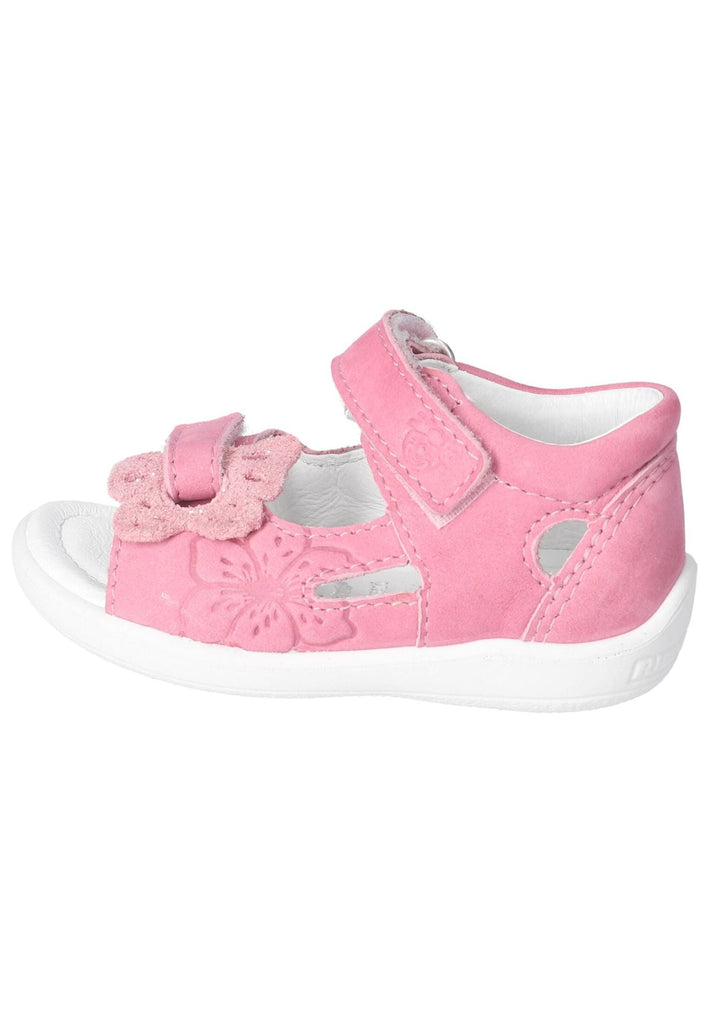 Pepino Sandalen Leder Hellpink