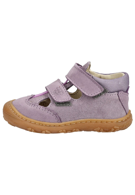 Pepino Sandalen Leder Lila