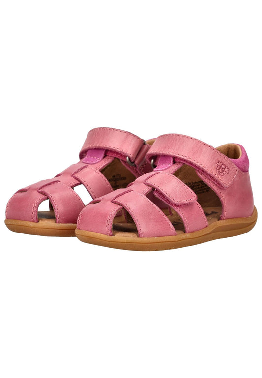 Pepino Sandalen Leder Pink
