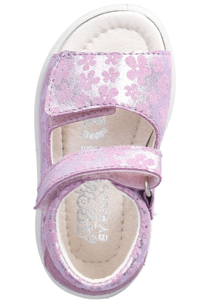 Pepino Sandalen Leder Purple