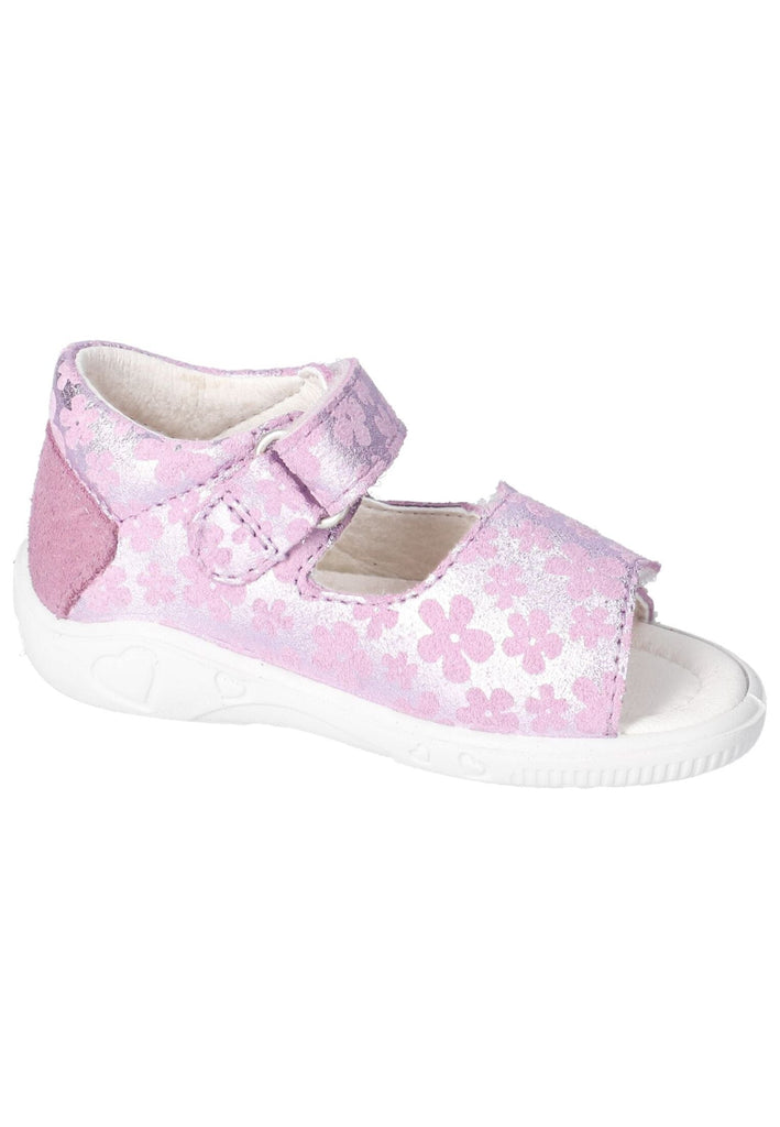 Pepino Sandalen Leder Purple