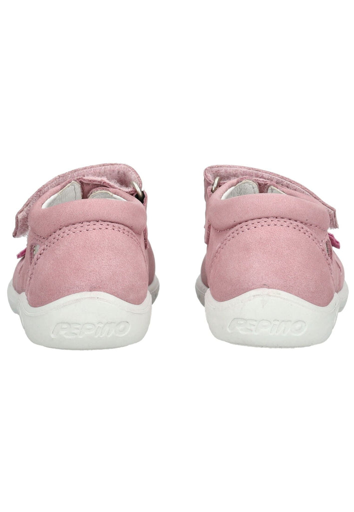 Pepino Sandalen Leder Rosa