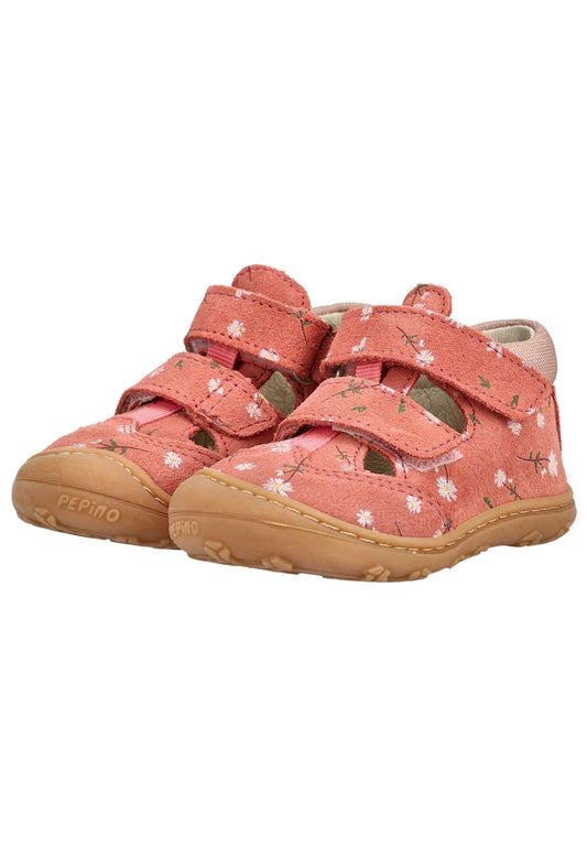 Pepino Sandalen Leder Rosa