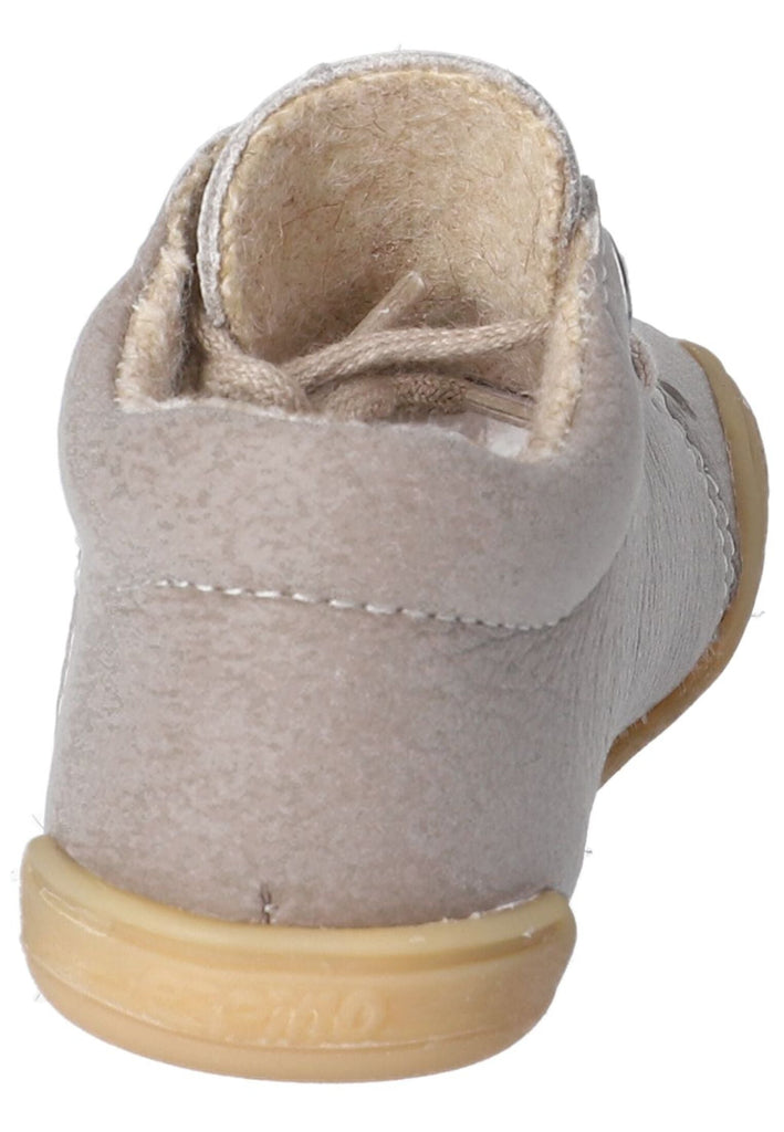 Pepino Sneaker Leder Braun