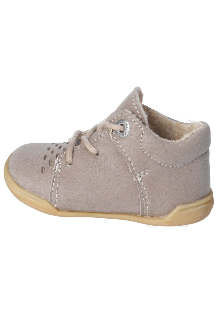 Pepino Sneaker Leder Braun