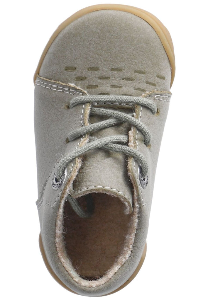 Pepino Sneaker Leder Grün