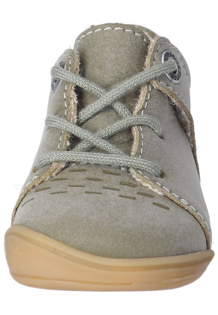 Pepino Sneaker Leder Grün