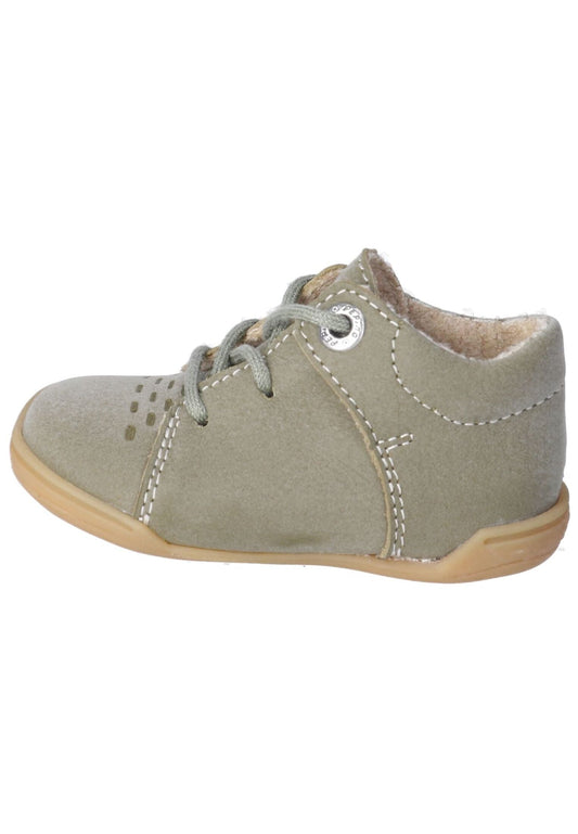 Pepino Sneaker Leder Grün
