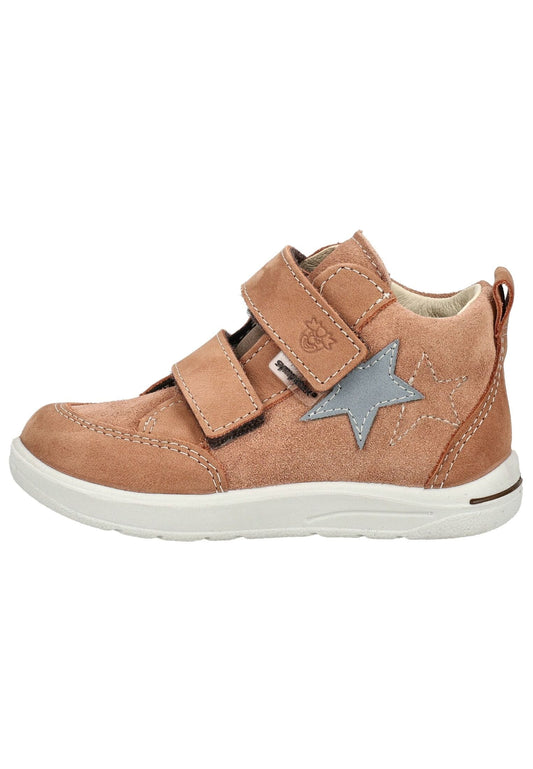 Pepino Sneaker Leder Nut