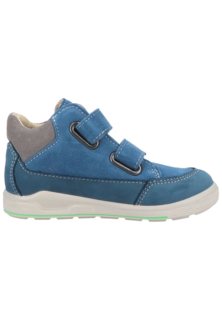 Pepino Sneaker Leder Petrol