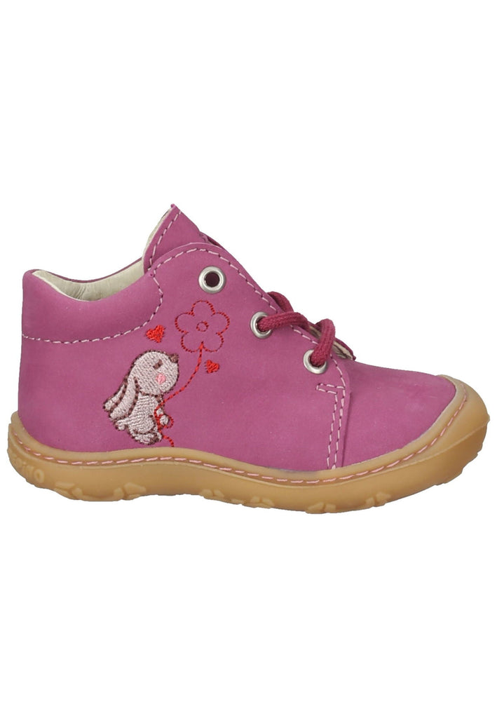 Pepino Sneaker Leder Pink