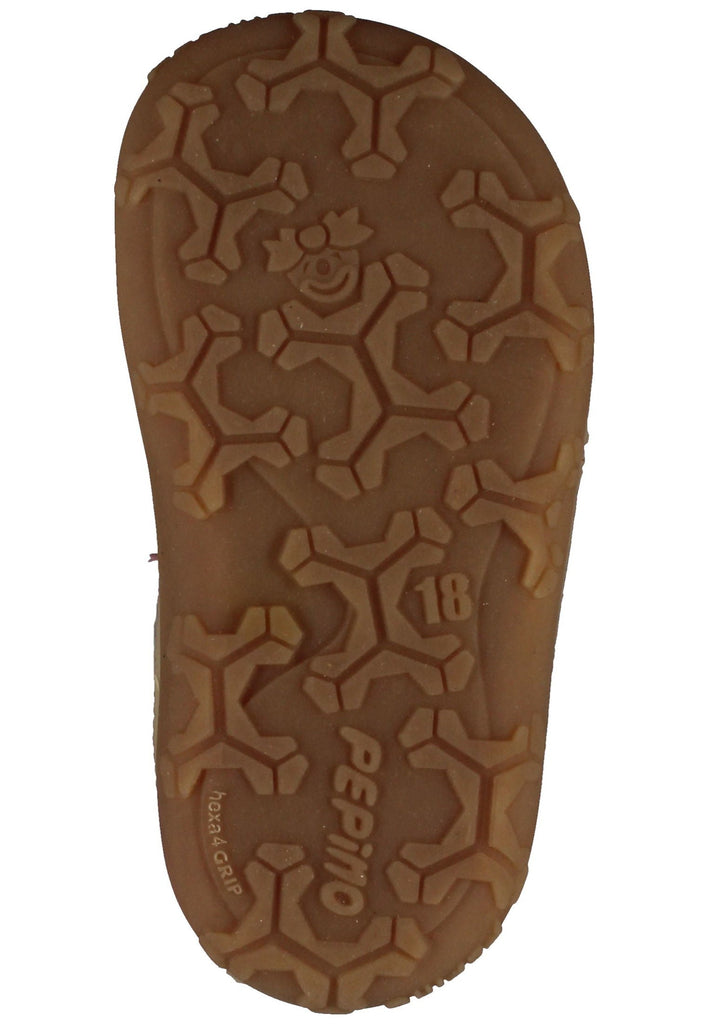 Pepino Sneaker Leder Pink