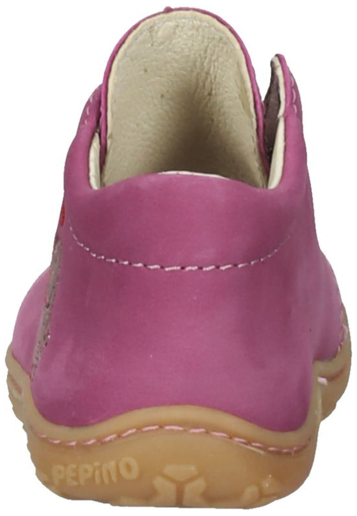 Pepino Sneaker Leder Pink