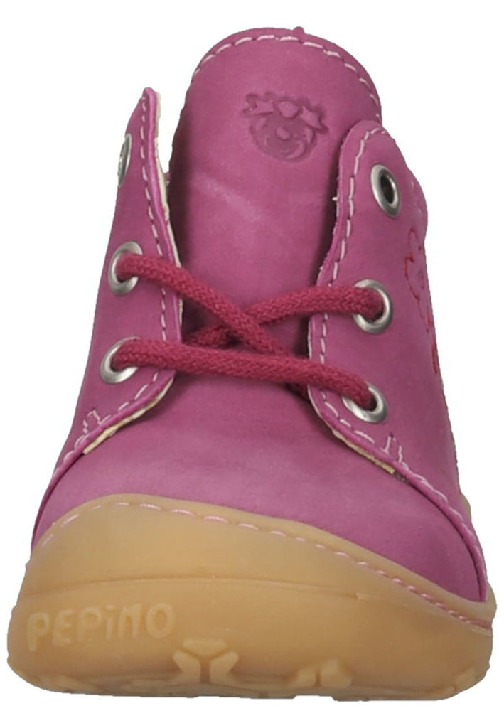 Pepino Sneaker Leder Pink