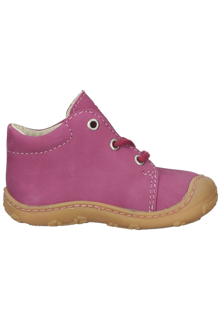 Pepino Sneaker Leder Pink