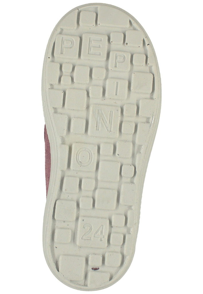 Pepino Sneaker Leder Rosa