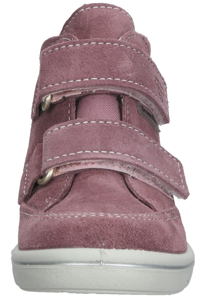 Pepino Sneaker Leder Rosa