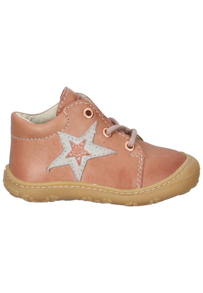 Pepino Sneaker Leder Rose
