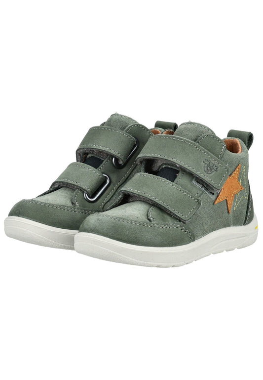 Pepino Sneaker Leder Sage