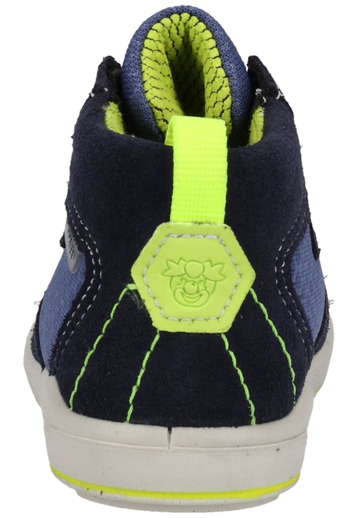 Pepino Sneaker Leder/Synthetik Blau