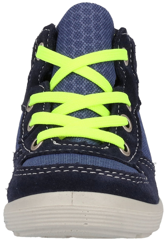 Pepino Sneaker Leder/Synthetik Blau