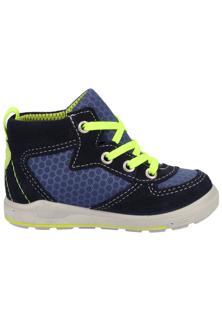 Pepino Sneaker Leder/Synthetik Blau
