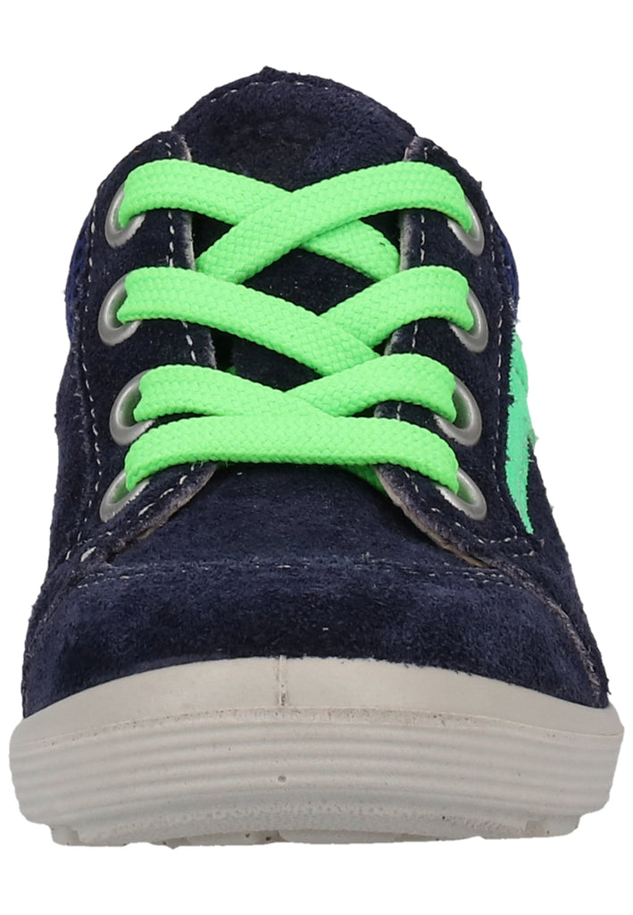 Pepino Sneaker Leder/Synthetik Blau