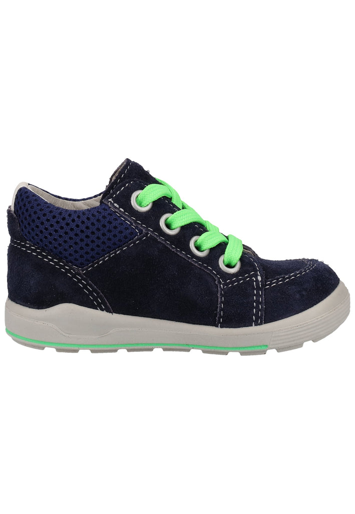 Pepino Sneaker Leder/Synthetik Blau
