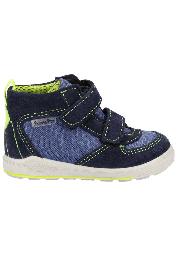 Pepino Sneaker Leder/Synthetik Dunkelblau