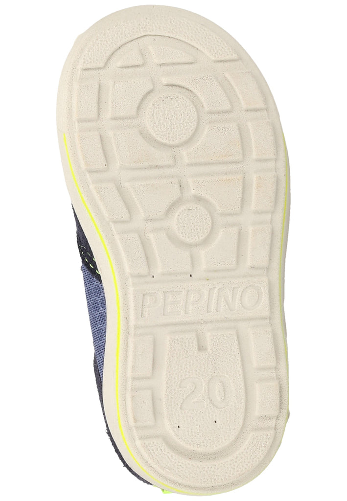 Pepino Sneaker Leder/Synthetik Dunkelblau