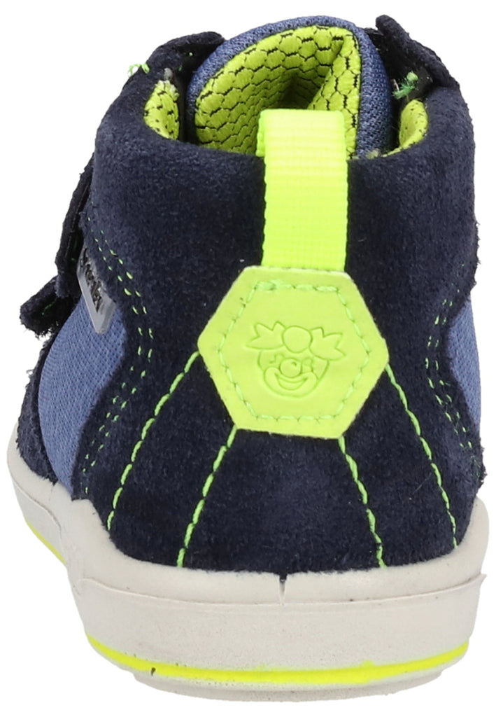 Pepino Sneaker Leder/Synthetik Dunkelblau