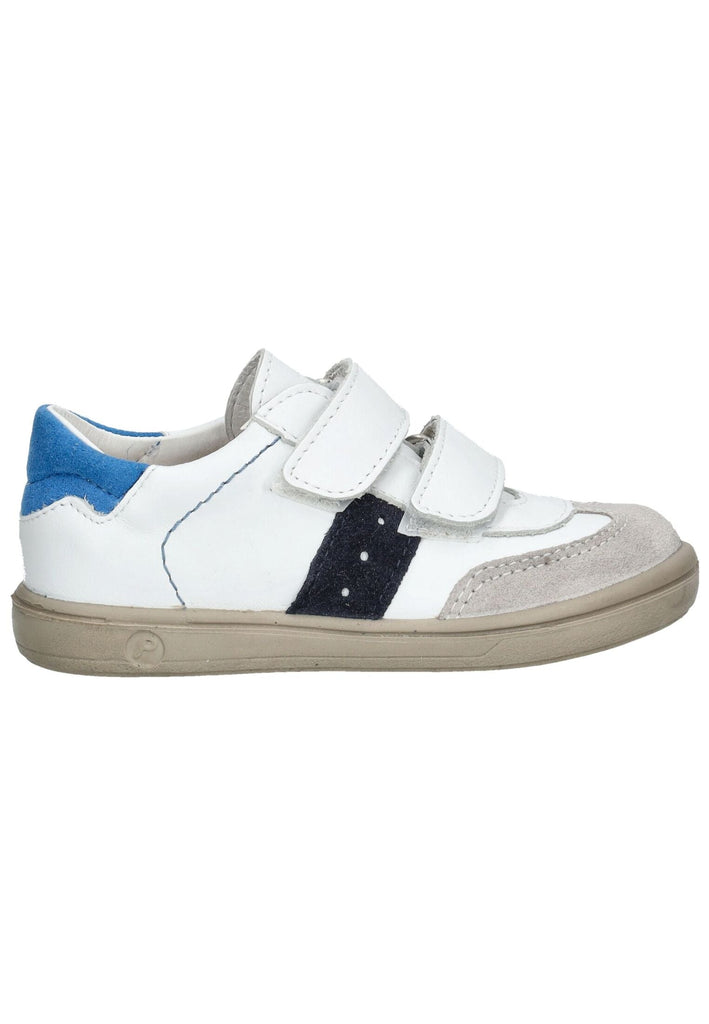 Pepino Sneaker Leder/Synthetik Weiß/Grau