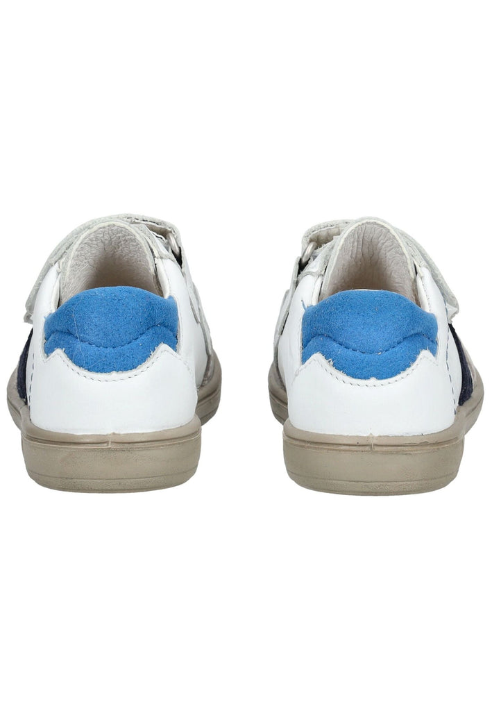 Pepino Sneaker Leder/Synthetik Weiß/Grau