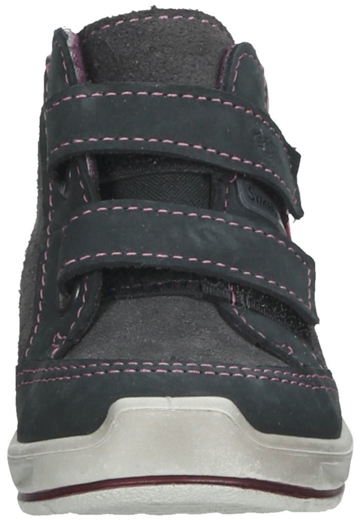Pepino Sneaker Leder/Textil Asphalt