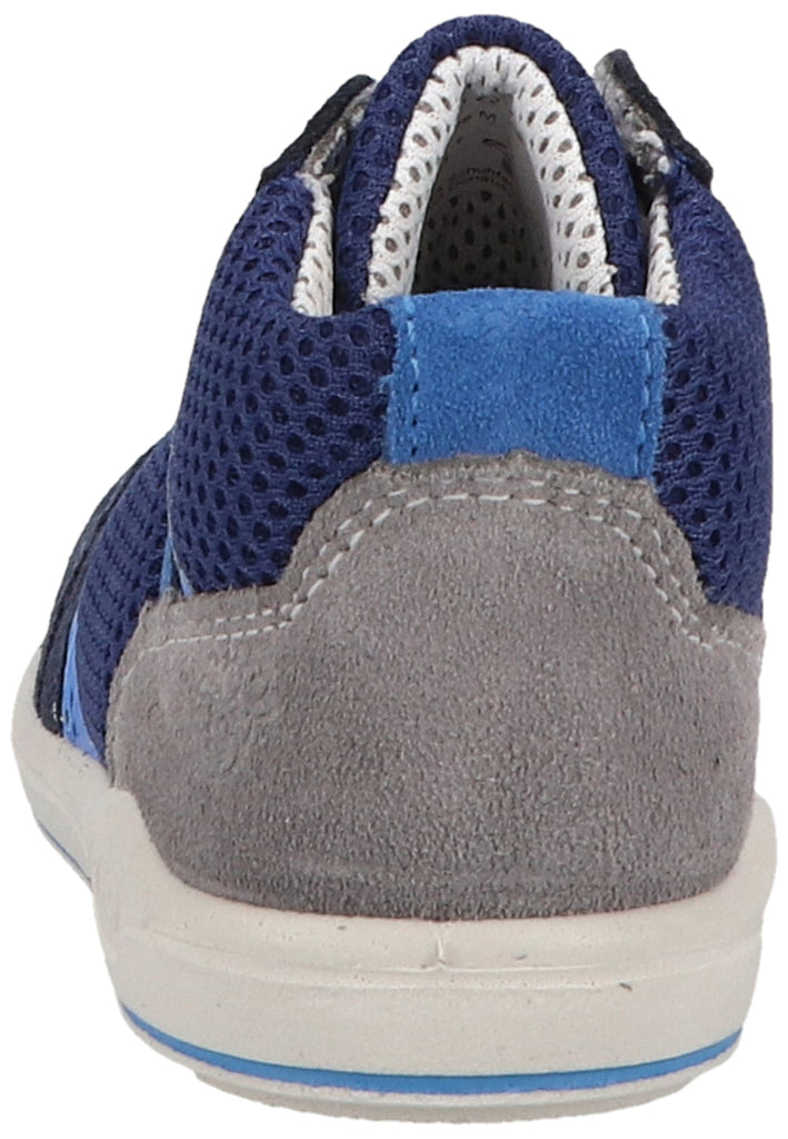 Pepino Sneaker Leder/Textil Dunkelblau