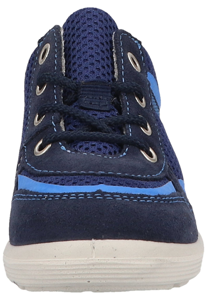 Pepino Sneaker Leder/Textil Dunkelblau