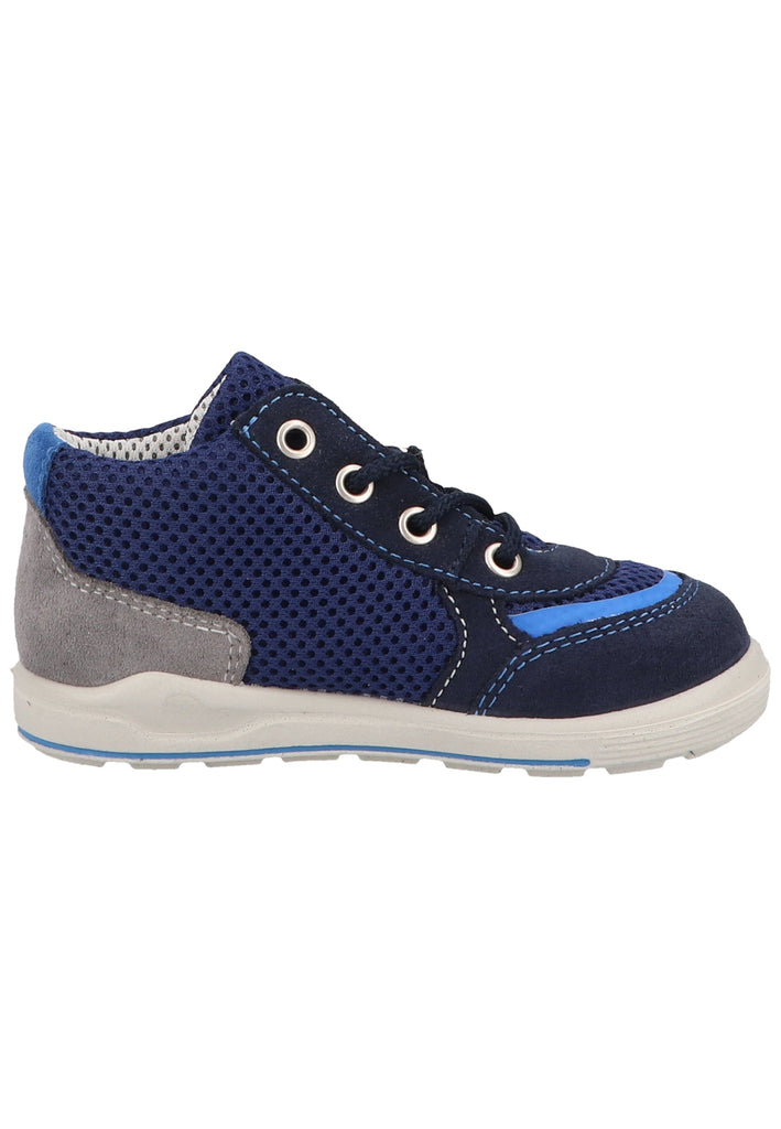 Pepino Sneaker Leder/Textil Dunkelblau