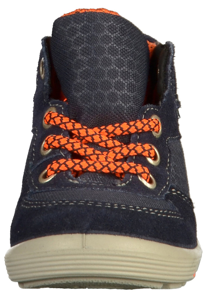 Pepino Sneaker Leder/Textil Dunkelblau