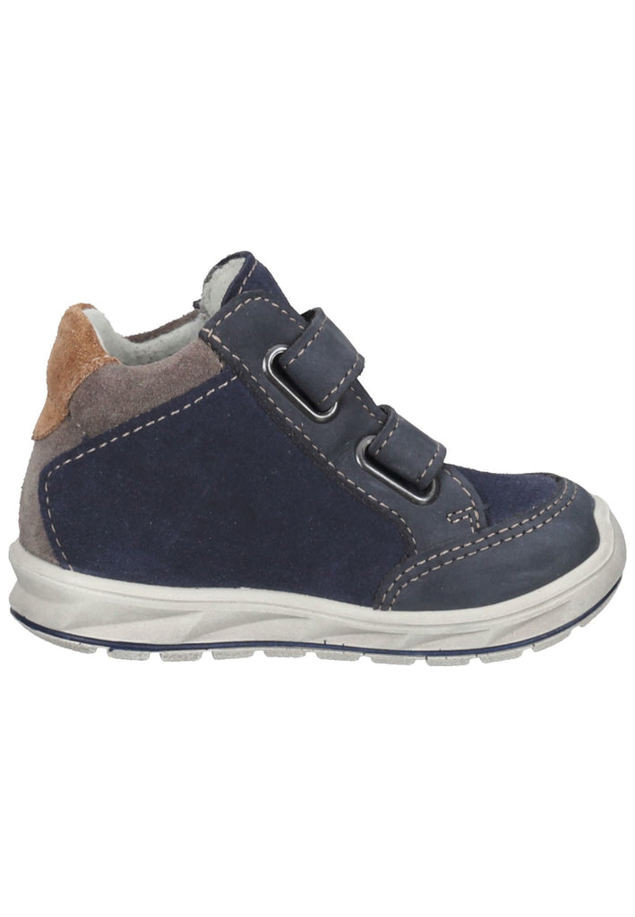 Pepino Sneaker Leder/Textil Dunkelblau