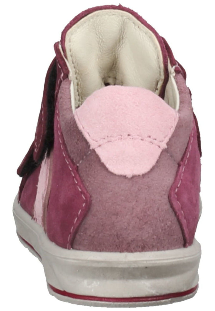 Pepino Sneaker Leder/Textil Fuchsia