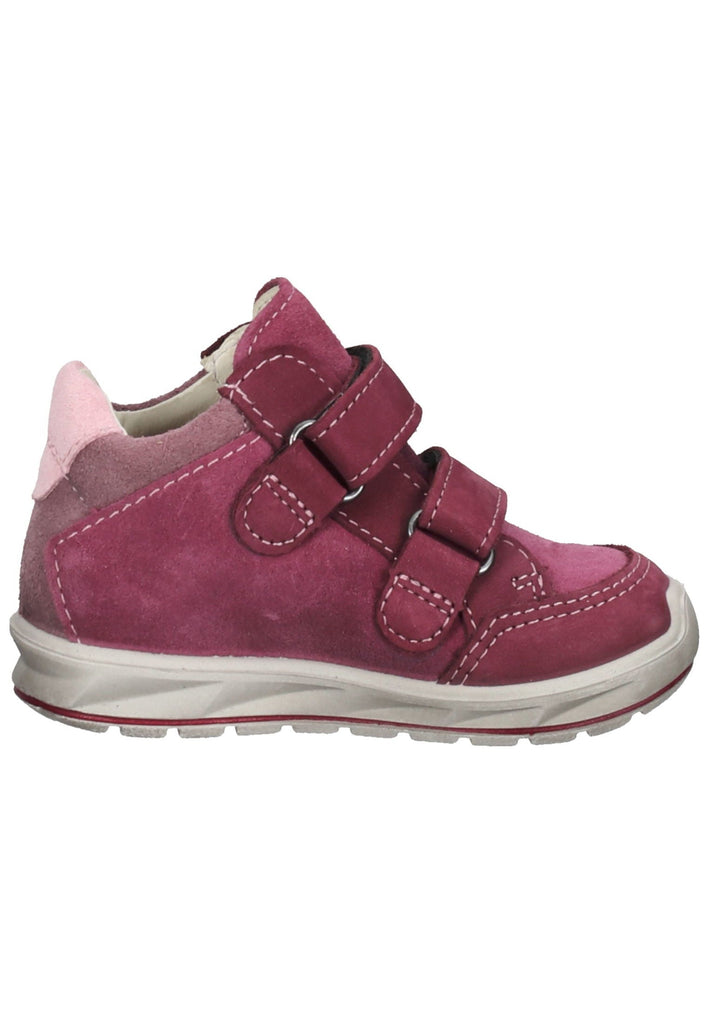 Pepino Sneaker Leder/Textil Fuchsia