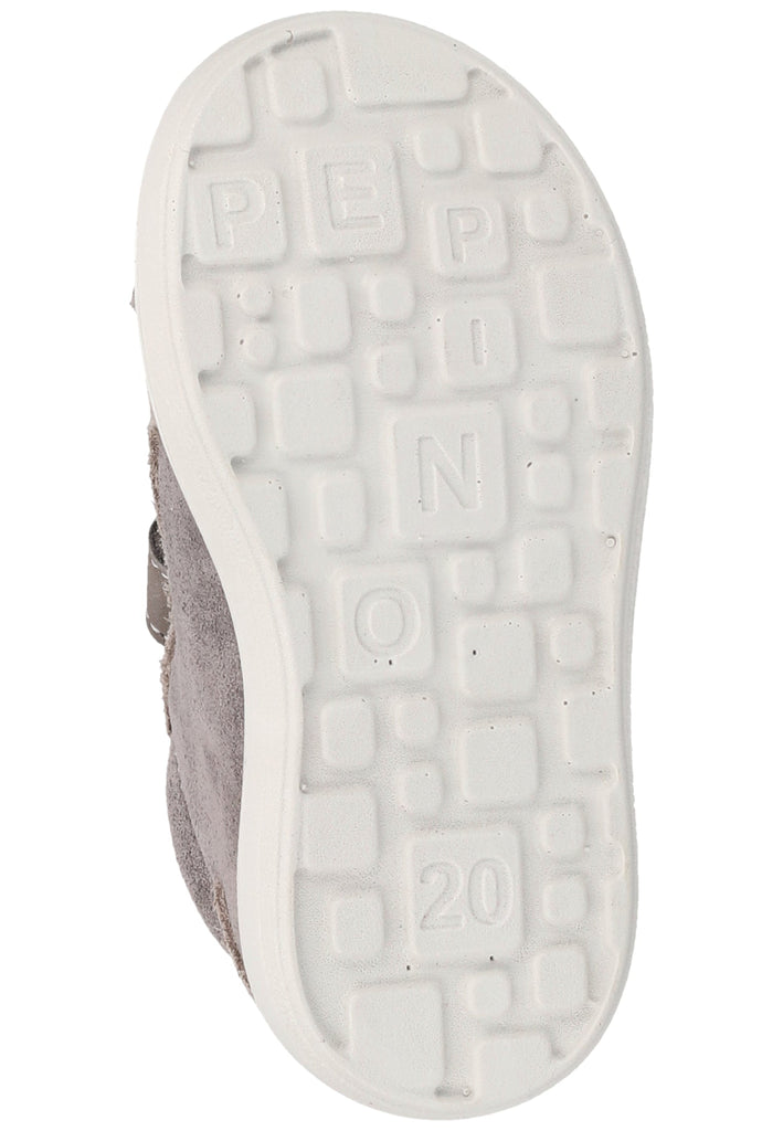 Pepino Sneaker Leder/Textil Graphit