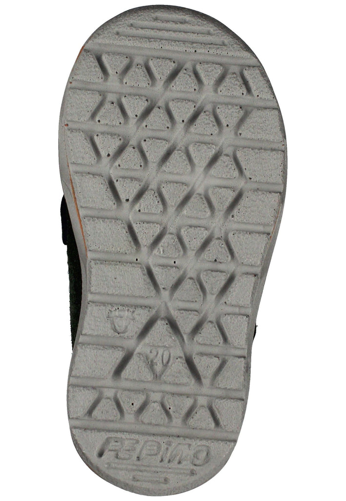 Pepino Sneaker Leder/Textil Grün