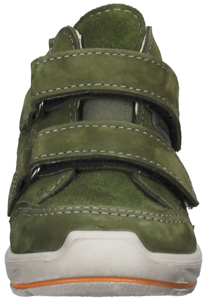 Pepino Sneaker Leder/Textil Grün