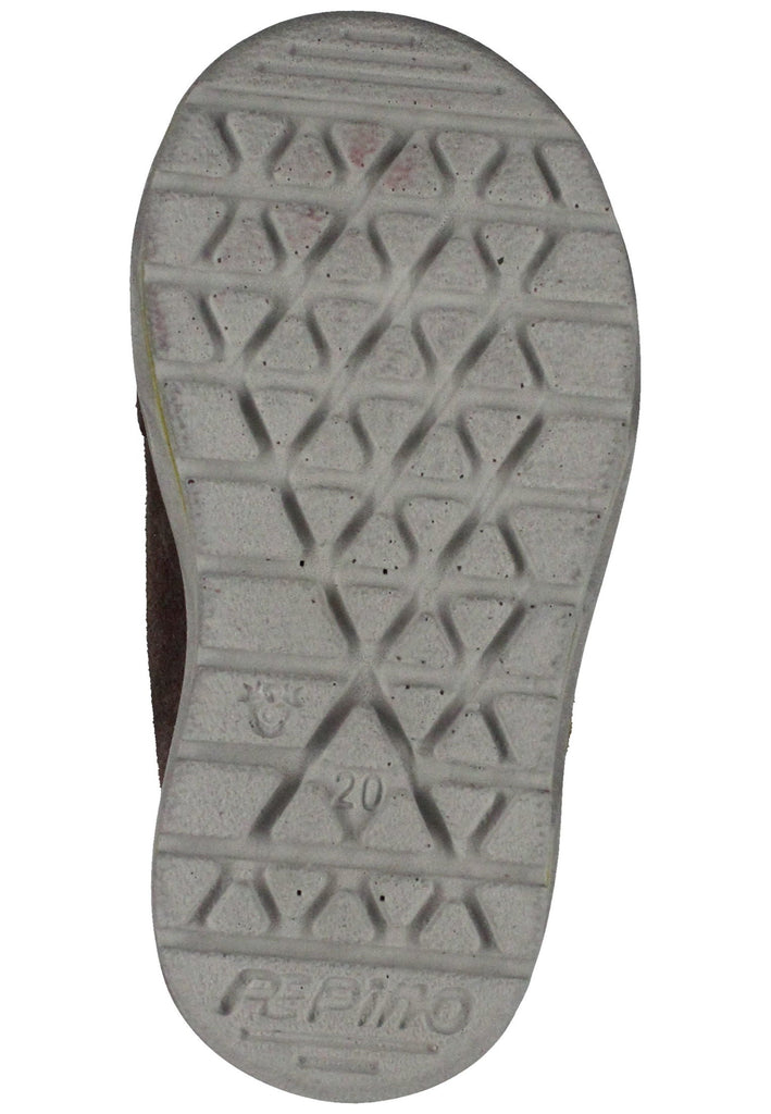 Pepino Sneaker Leder/Textil Hazel