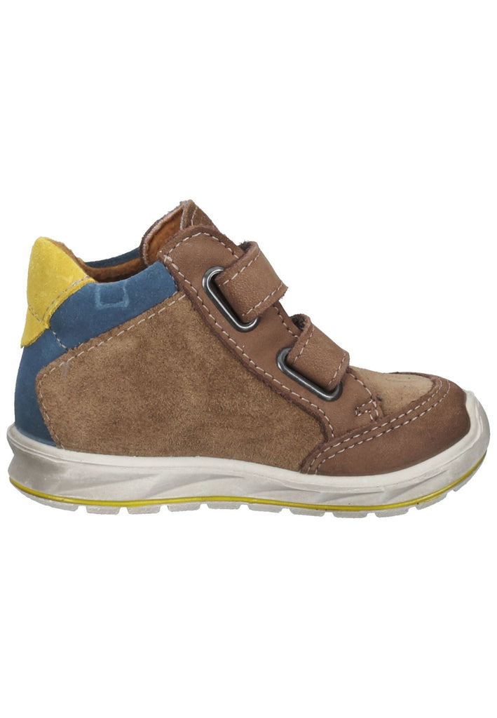 Pepino Sneaker Leder/Textil Hazel