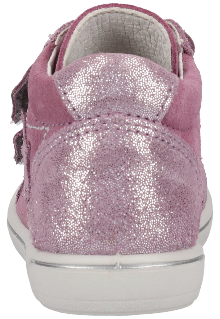 Pepino Sneaker Leder/Textil Lila