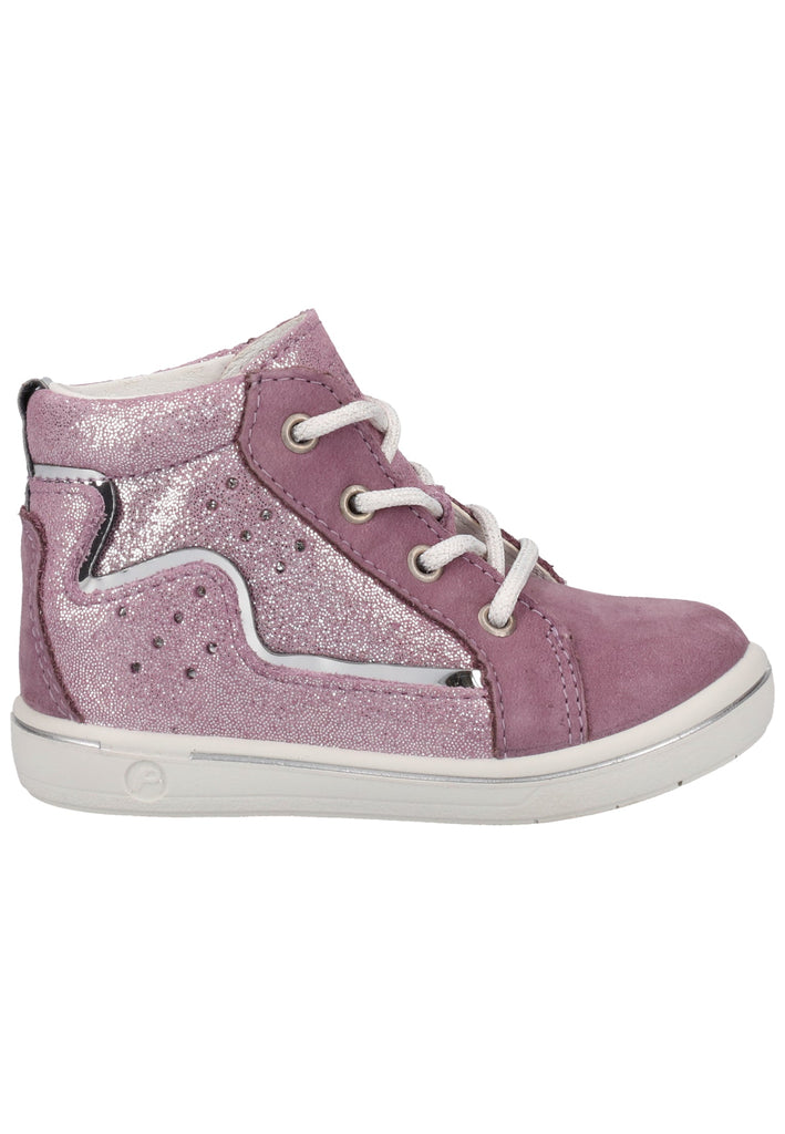 Pepino Sneaker Leder/Textil Lila